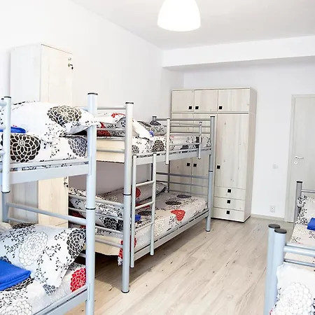 Iq Yellow House Hostel